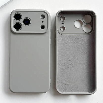 FLEXISHIELD – TPU Shockproof Silicone Case for iPhone 16 & 17 Series 0