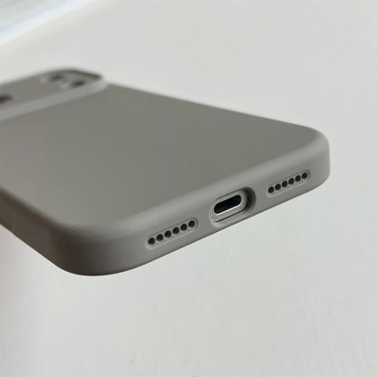 FLEXISHIELD – TPU Shockproof Silicone Case for iPhone 16 & 17 Series 3