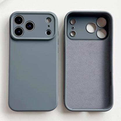 FLEXISHIELD – TPU Shockproof Silicone Case for iPhone 16 & 17 Series 5