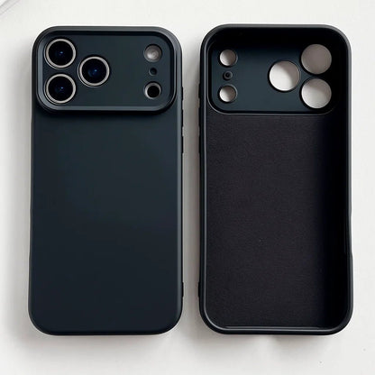 FLEXISHIELD – TPU Shockproof Silicone Case for iPhone 16 & 17 Series 6