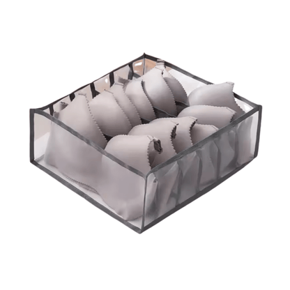 FOLDSPACE – Closet Organizer Set for Neat and Wrinkle-Free Storage 13