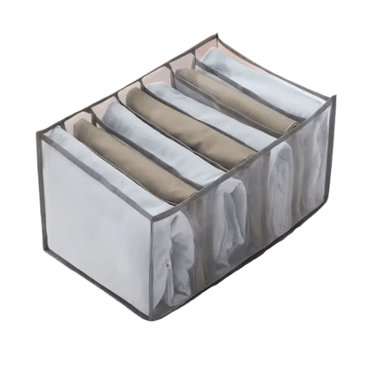 FOLDSPACE – Closet Organizer Set for Neat and Wrinkle-Free Storage 9