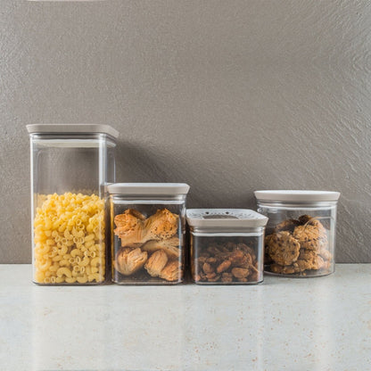 FRESCOPRO – Large Air Tight Food Storage Canister for Long-Lasting Freshness 7