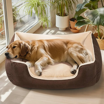 FURLINE – Waterproof dog bed made of memory foam 3