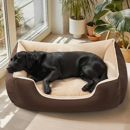 FURLINE – Waterproof dog bed made of memory foam 4