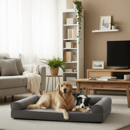 FURSUITE – Orthopedic Sponge Foam Couch Bed 1