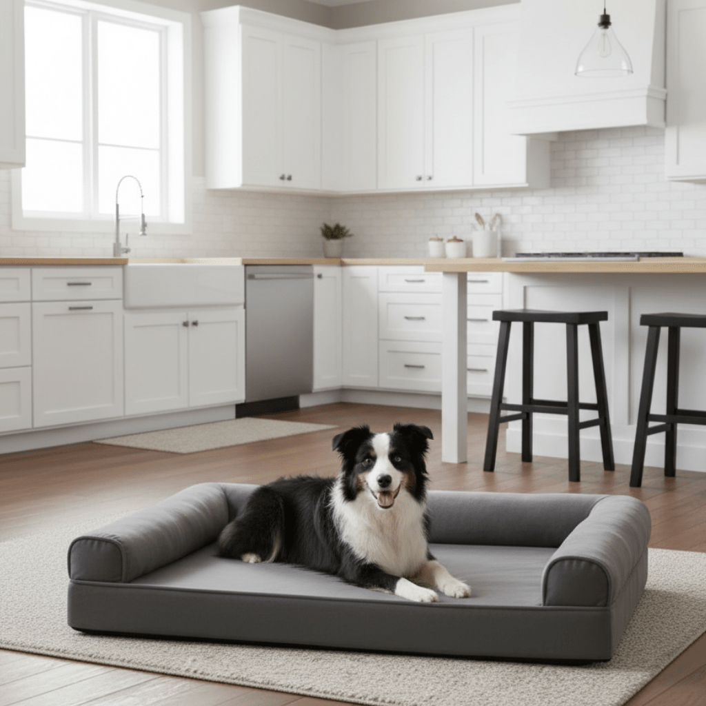 FURSUITE – Orthopedic Sponge Foam Couch Bed 2