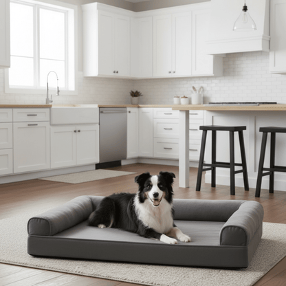 FURSUITE – Orthopedic Sponge Foam Couch Bed 2