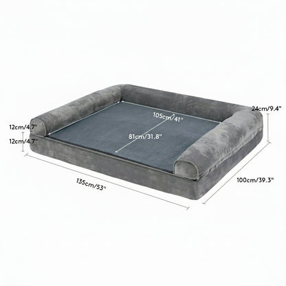 FURSUITE – Orthopedic Sponge Foam Couch Bed 7