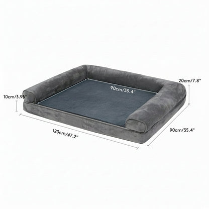 FURSUITE – Orthopedic Sponge Foam Couch Bed 9