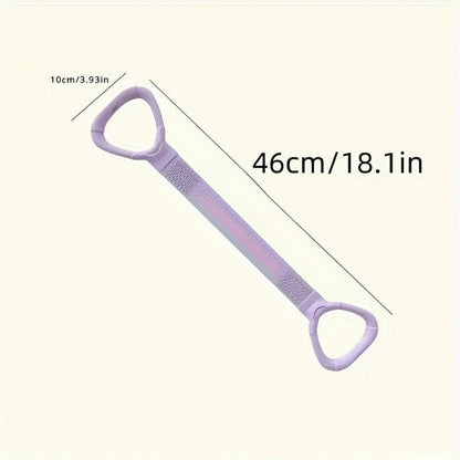 Figure 8 Resistance Band - Durable TPE Strap for Strength Training, Yoga & Pilates 2