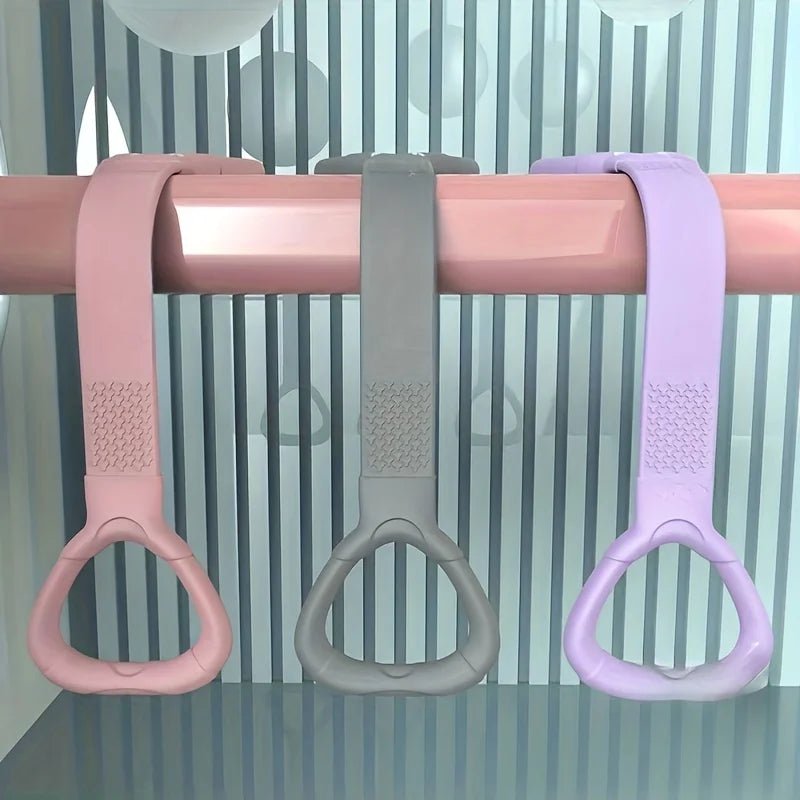 Figure 8 Resistance Band - Durable TPE Strap for Strength Training, Yoga & Pilates 3