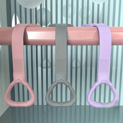 Figure 8 Resistance Band - Durable TPE Strap for Strength Training, Yoga & Pilates 3