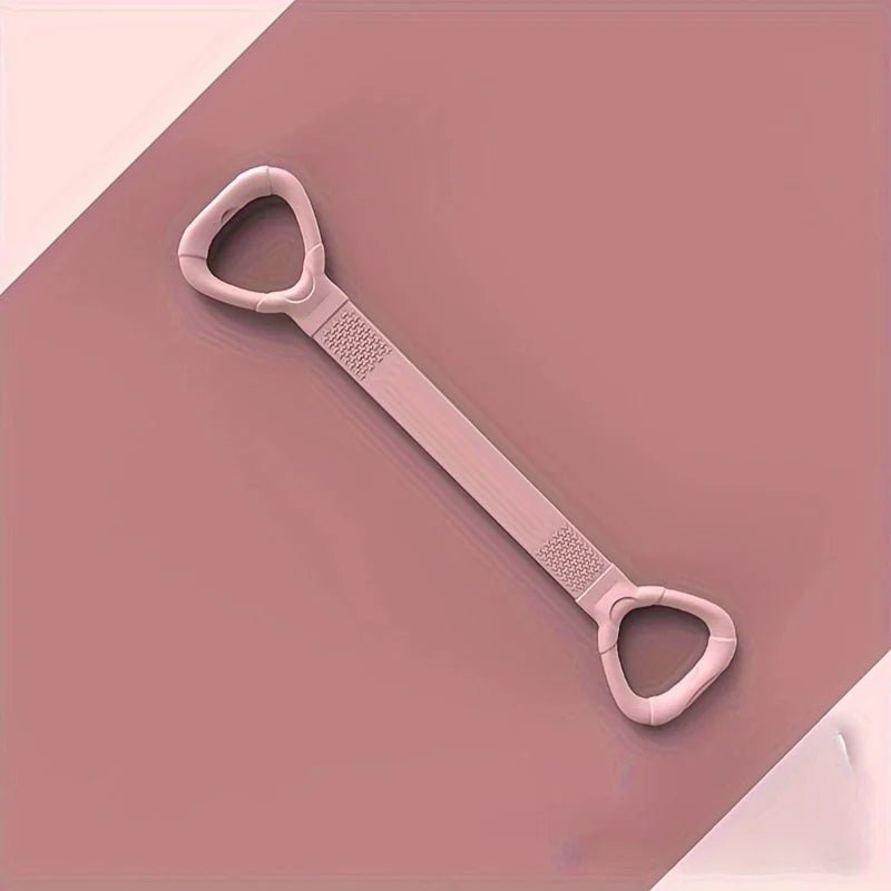 Figure 8 Resistance Band - Durable TPE Strap for Strength Training, Yoga & Pilates 4