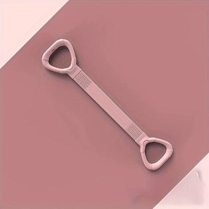 Figure 8 Resistance Band - Durable TPE Strap for Strength Training, Yoga & Pilates 4