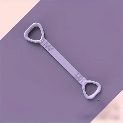 Figure 8 Resistance Band - Durable TPE Strap for Strength Training, Yoga & Pilates 5