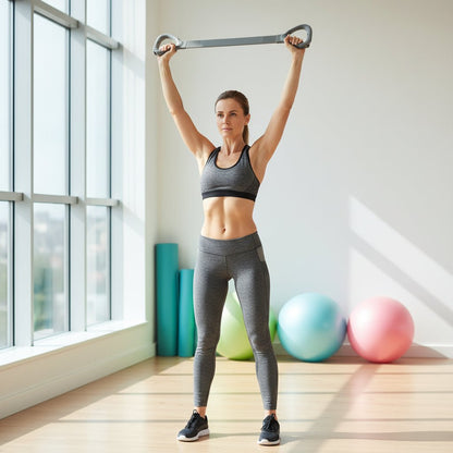 FLEXLOOP – Figure 8 Resistance Band for Full Body Training