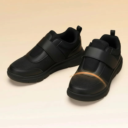 FitVille - Extra Wide Diabetic Shoes for Men with Pain Relief & Comfort 3