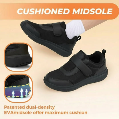 FitVille - Extra Wide Diabetic Shoes for Men with Pain Relief & Comfort 5