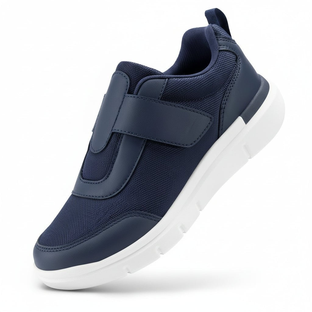 FitVille - Extra Wide Diabetic Shoes for Men with Pain Relief & Comfort 7