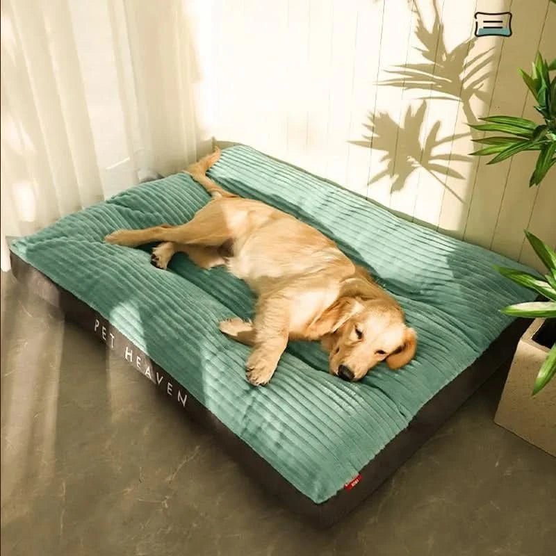 FluschNest orthopaedic dog bed - Cosy & supportive for restful nights 1