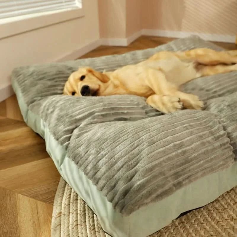 FluschNest orthopaedic dog bed - Cosy & supportive for restful nights 4