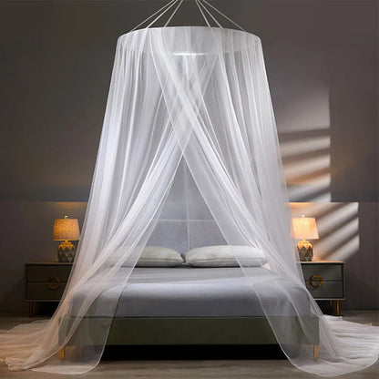 Foldable Mosquito Net for Bed - Durable Insect Protection for Indoor & Outdoor Use 1