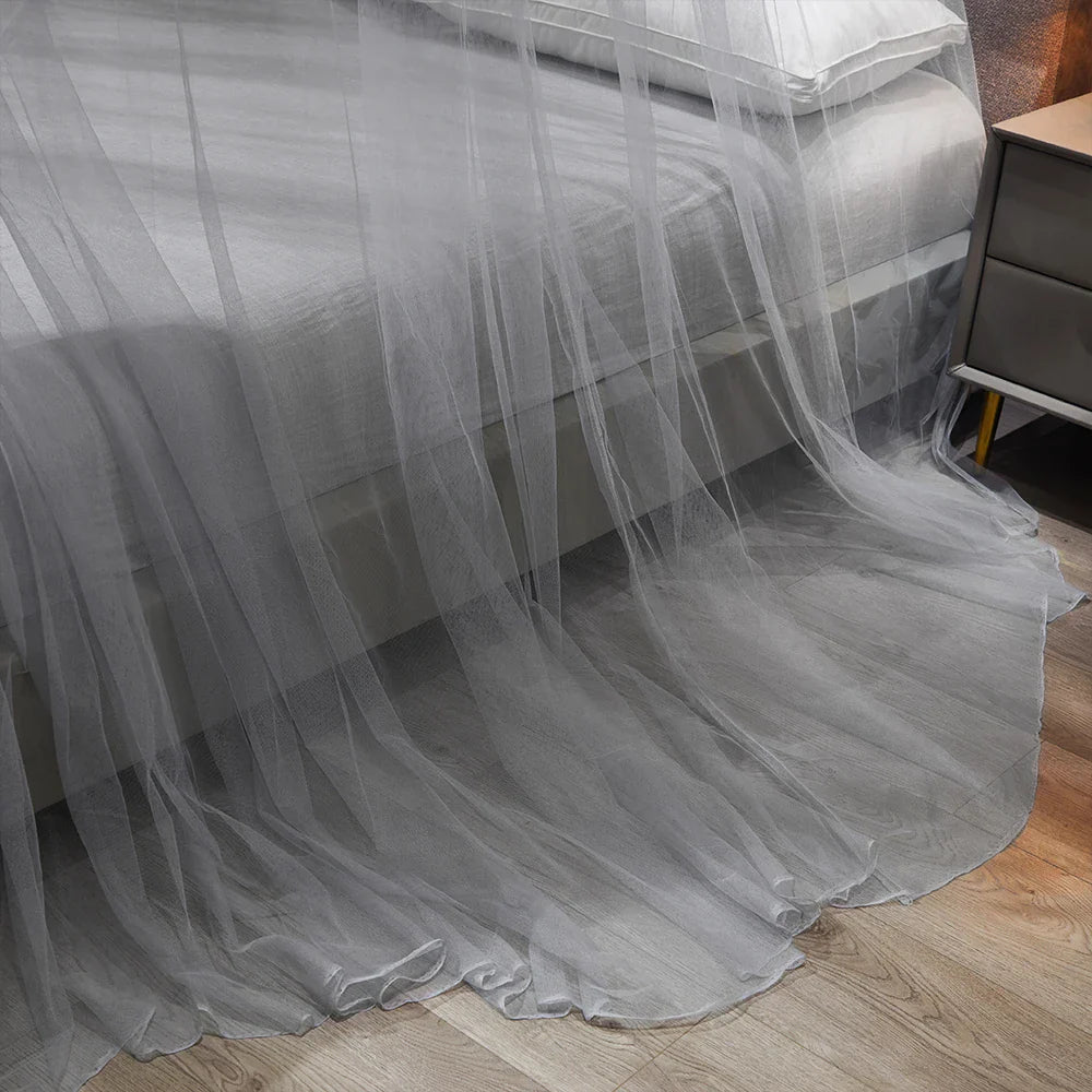 Foldable Mosquito Net for Bed - Durable Insect Protection for Indoor & Outdoor Use 5
