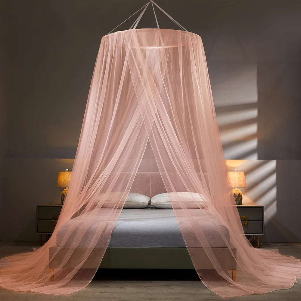 Foldable Mosquito Net for Bed - Durable Insect Protection for Indoor & Outdoor Use 6