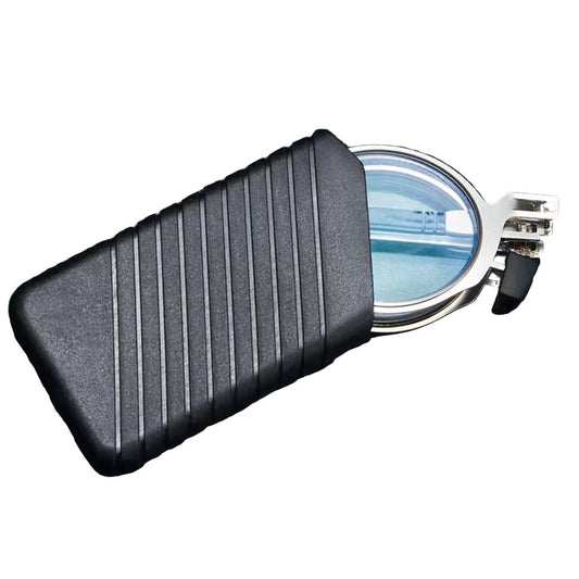 FOLDOX – Folding Reading Glasses with Scratch-Resistant Lenses and Compact Case