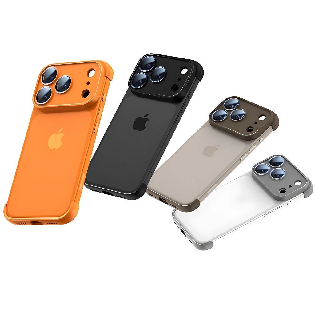 FortiShield Max iPhone Case | Premium shockproof armor for full protection 1
