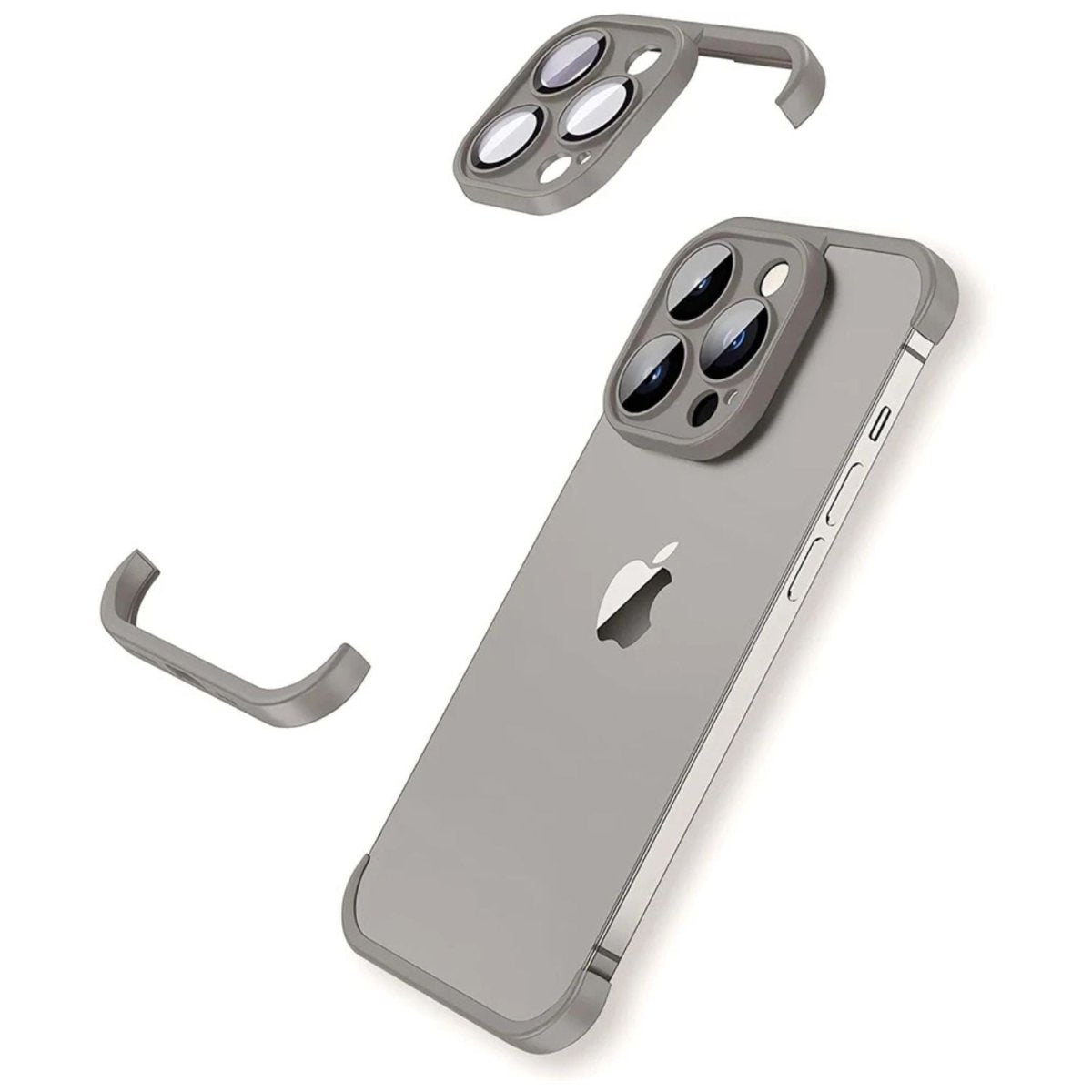 FortiShield Max iPhone Case | Premium shockproof armor for full protection 13