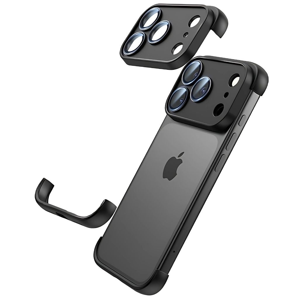 FortiShield Max iPhone Case | Premium shockproof armor for full protection 18
