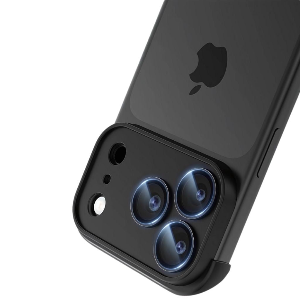 FortiShield Max iPhone Case | Premium shockproof armor for full protection 3