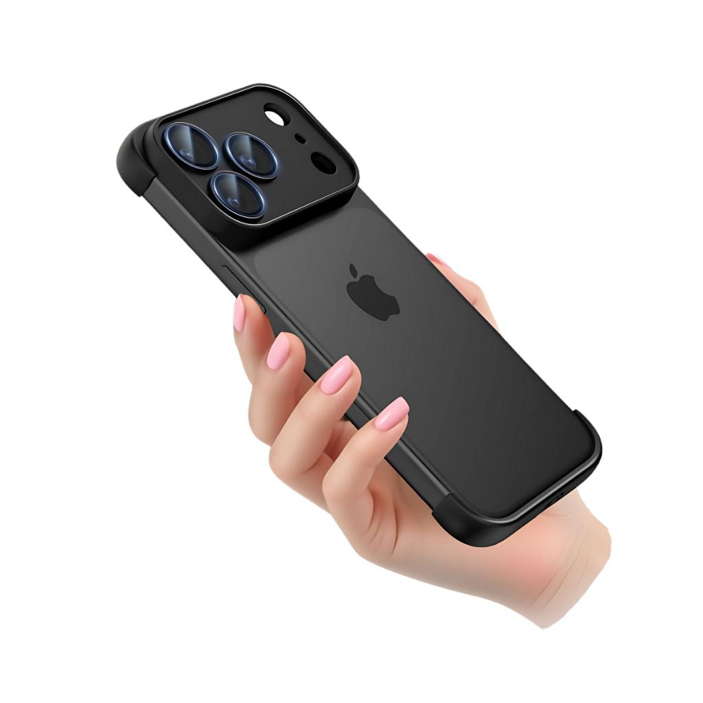 FortiShield Max iPhone Case | Premium shockproof armor for full protection 5