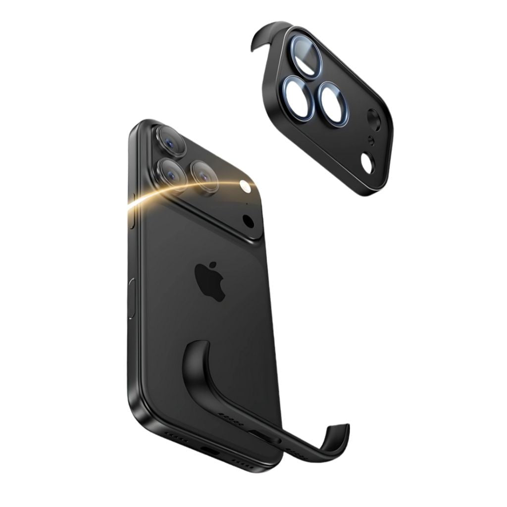 FortiShield Max iPhone Case | Premium shockproof armor for full protection 6