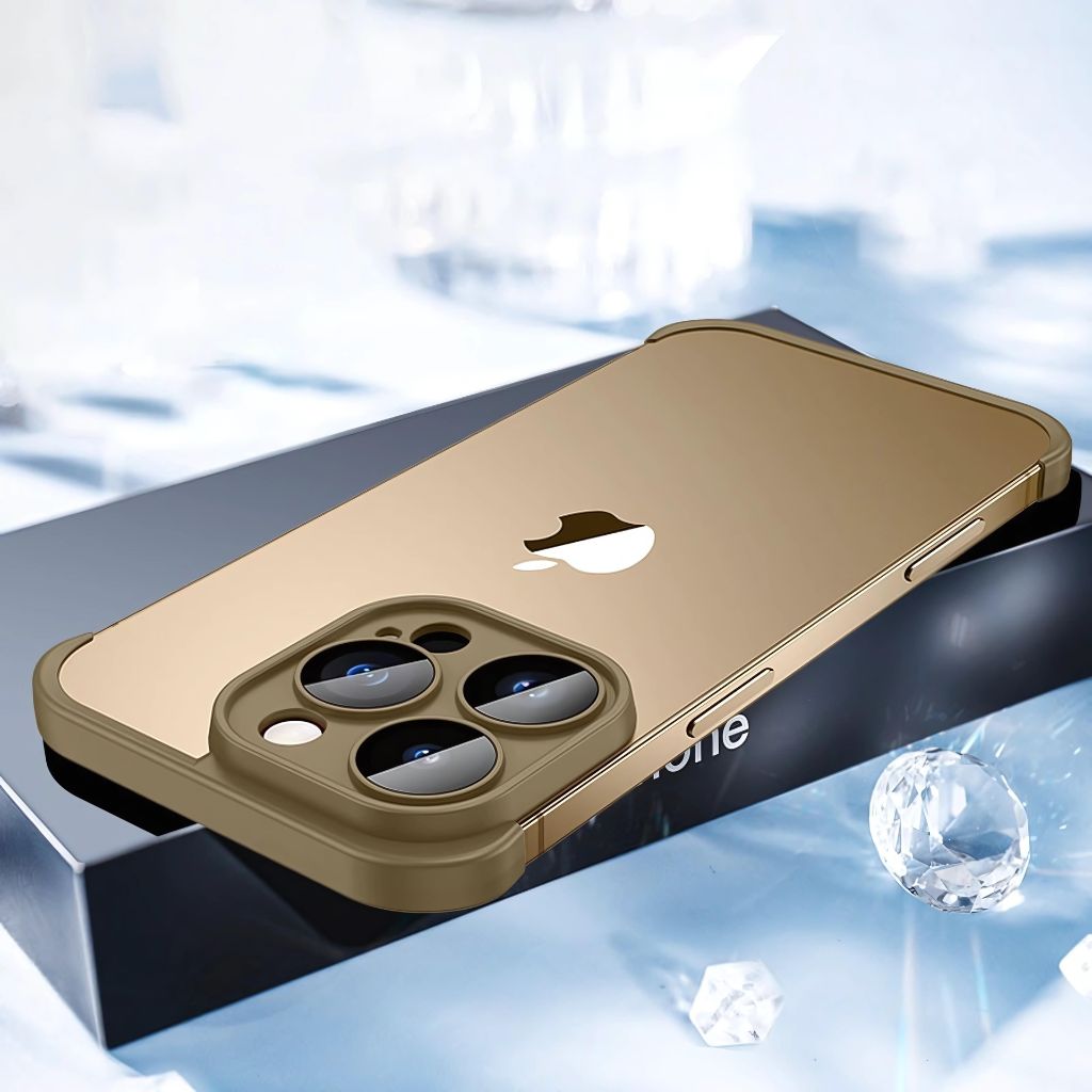 FortiShield Max iPhone Case | Premium shockproof armor for full protection 9
