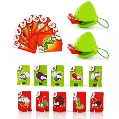 Frog Mask Party Game - Fun Desktop Puzzle for Family Gatherings and Team Play 7