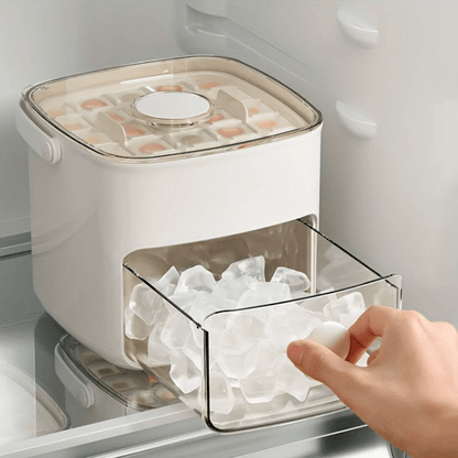 FrostMate - Compact Countertop Nugget Ice Machine with Quick Cooling Technology 3