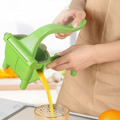 FruchtFluss - Best Slow Juicer Machine for Nutrient-Rich Juice, Easy Clean 6