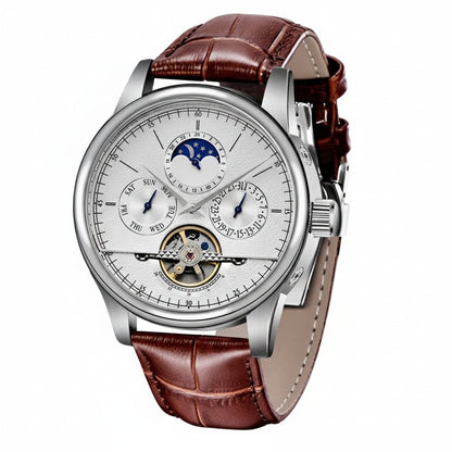 GEARTIME – Precise automatic mechanical men's watch 5