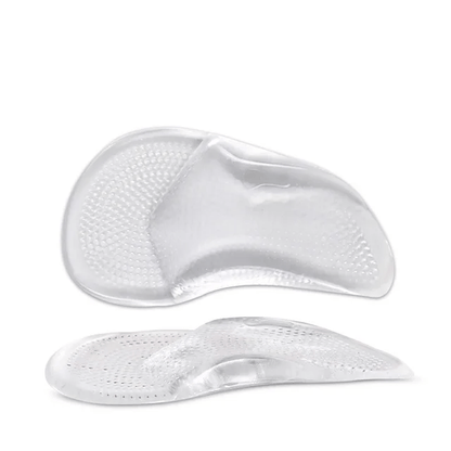 GELSTRIDE – Silicone Gel Orthopedic Insoles for All-Day Comfort 0