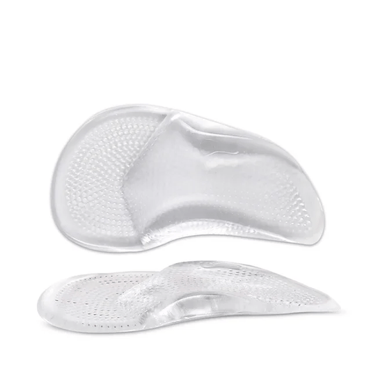 GELSTRIDE – Silicone Gel Orthopedic Insoles for All-Day Comfort 0