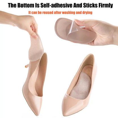 GELSTRIDE – Silicone Gel Orthopedic Insoles for All-Day Comfort 4