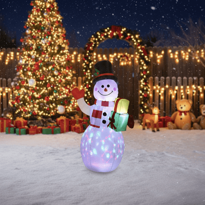GLOWORB – Festive LED Christmas Ornament for Bright Holiday Charm