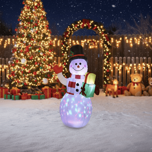 GLOWORB – Festive LED Christmas Ornament for Bright Holiday Charm