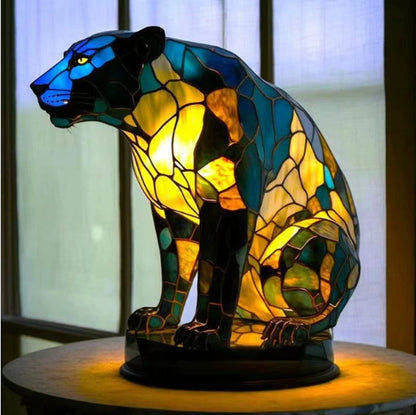 GLOWPAWS – Artistic Dog Breed LED Night Lamp for Home Decor 2