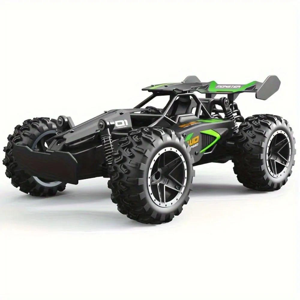 GO3063R - 1:18 High-Speed Electric Off-Road RC Car with Big Rubber Tires 6