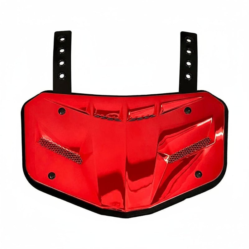 GRIDGUARD – American Football Back Protector for Adults with Shock Absorption & Ventilation System 0