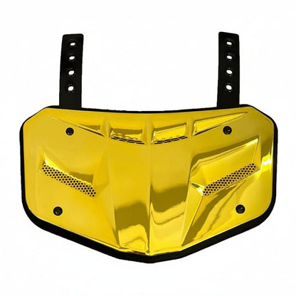 GRIDGUARD – American Football Back Protector for Adults with Shock Absorption & Ventilation System 10